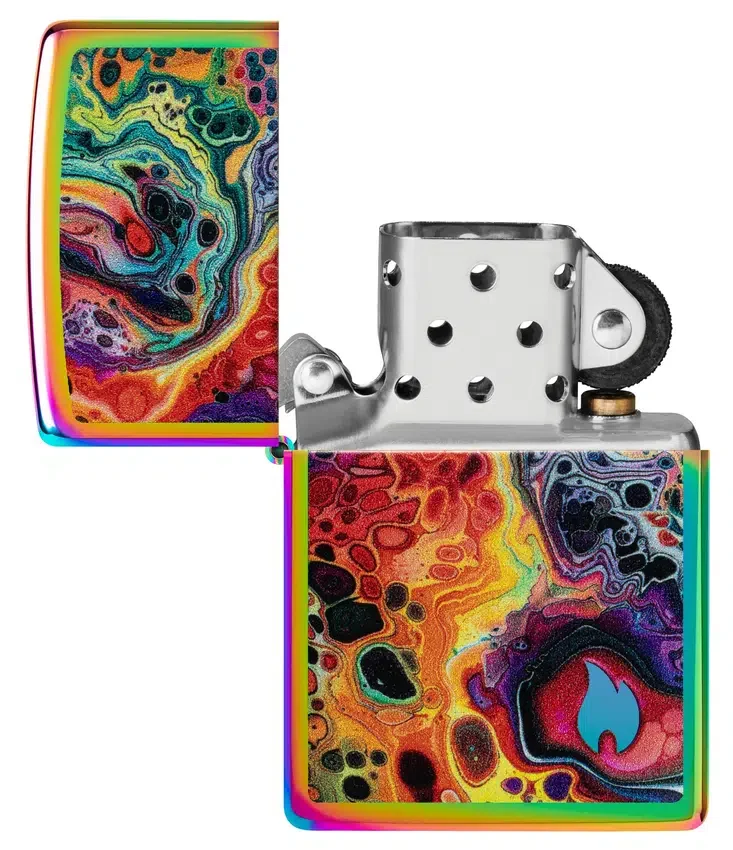 Fascinante diseño «Magma» Fascinante diseño «Magma»