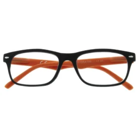 Gafas de lectura con bloques de color – Naranja Gafas de lectura con bloques de color – Naranja
