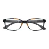 Gafas de lectura con montura a rayas Gafas de lectura con montura a rayas