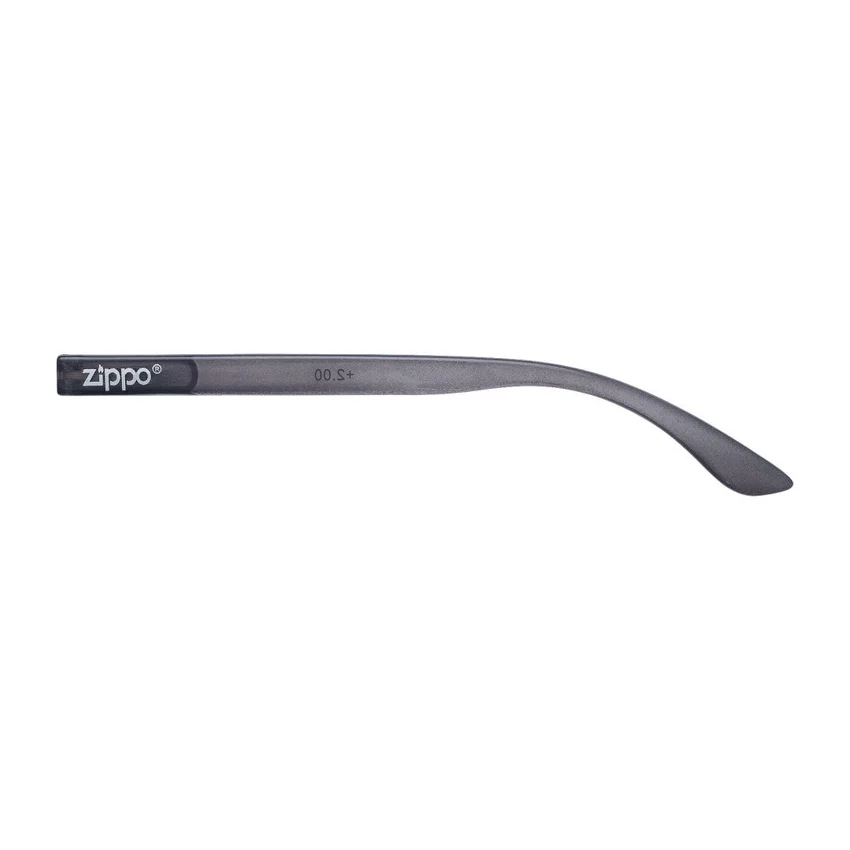 Gafas de lectura con montura a rayas Gafas de lectura con montura a rayas