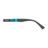 Gafas de lectura con patillas a rayas – Azules Gafas de lectura con patillas a rayas – Azules