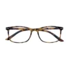 Gafas de lectura cuadradas – Carey Gafas de lectura cuadradas – Carey