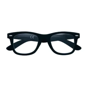 Gafas de lectura de montura ancha y tacto suave Gafas de lectura de montura ancha y tacto suave