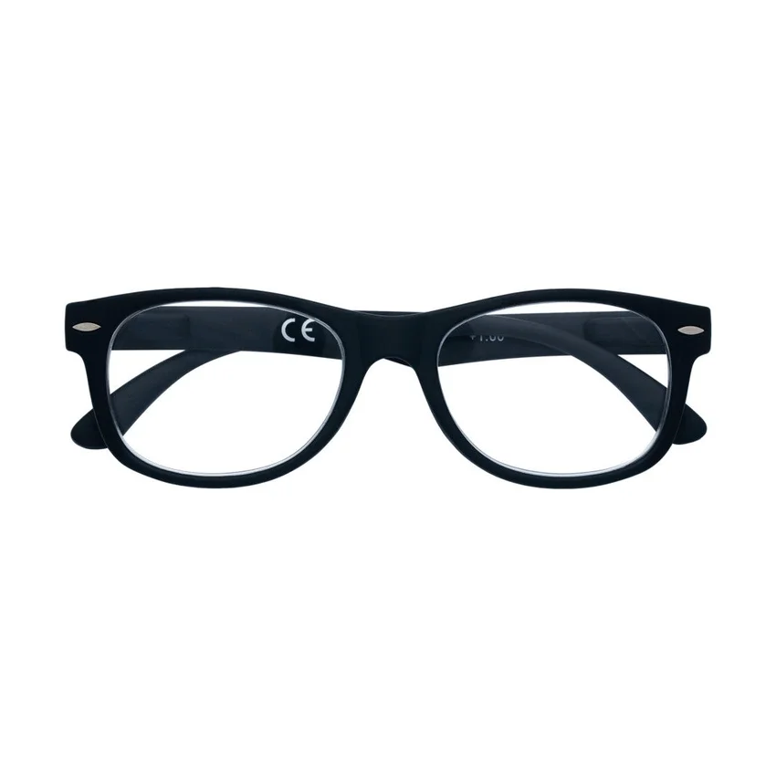 Gafas de lectura de montura Slim y tacto suave Gafas de lectura de montura Slim y tacto suave