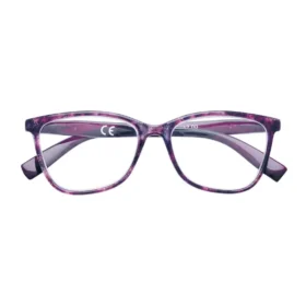Gafas de lectura Slim con montura fina – Moradas