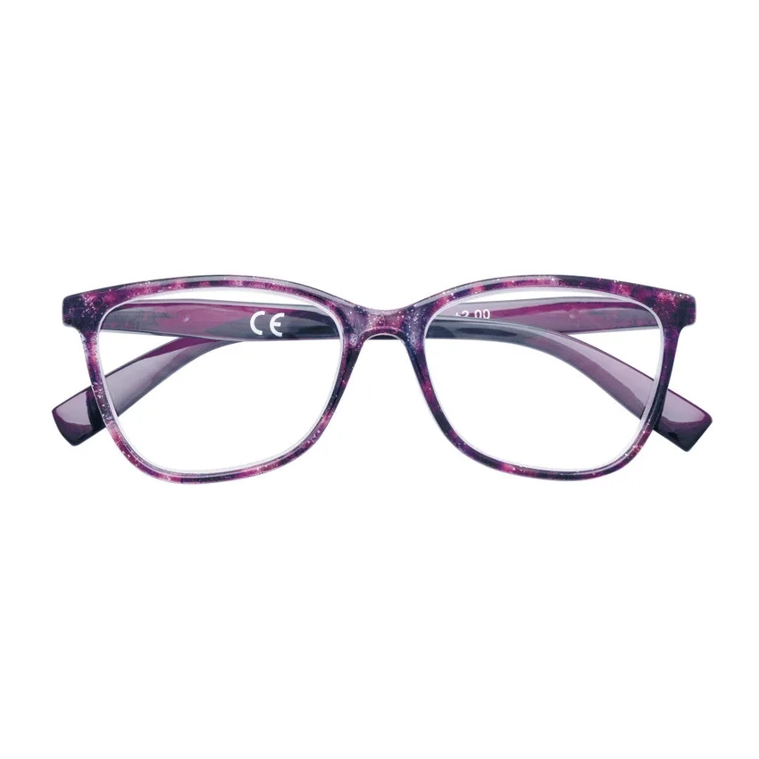 Gafas de lectura Slim con montura fina – Moradas Gafas de lectura Slim con montura fina – Moradas