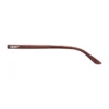 Gafas de lectura Slim con montura fina – Rayas moradas Gafas de lectura Slim con montura fina – Rayas moradas
