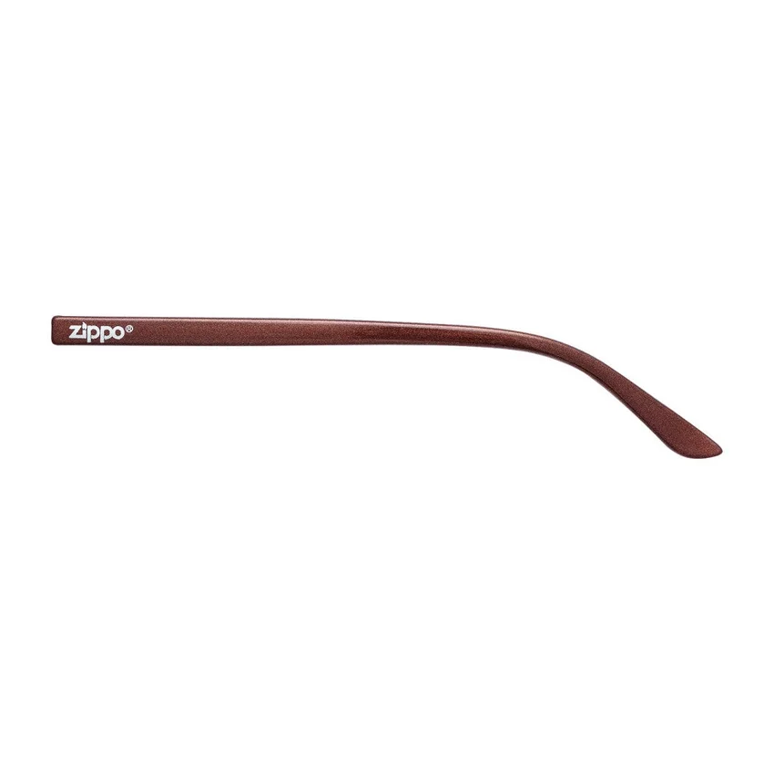 Gafas de lectura Slim con montura fina – Rayas moradas Gafas de lectura Slim con montura fina – Rayas moradas