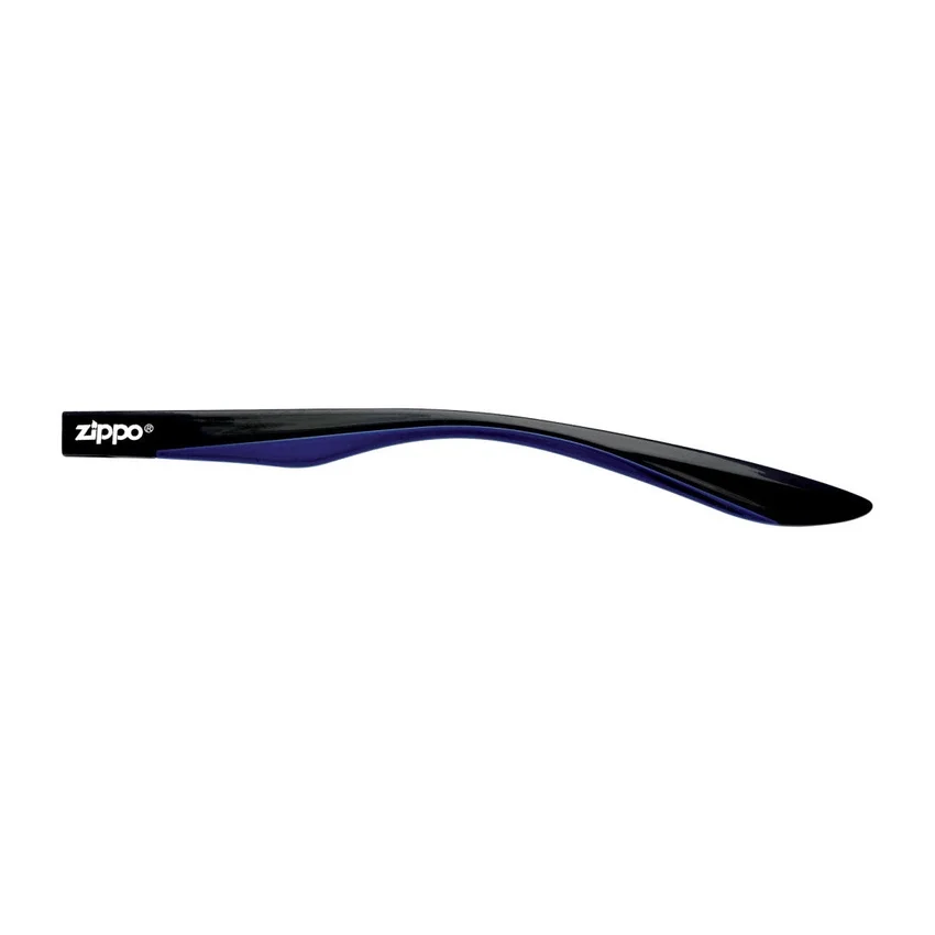 Gafas de lectura Slim de montura fina – Negro/Azul Gafas de lectura Slim de montura fina – Negro/Azul