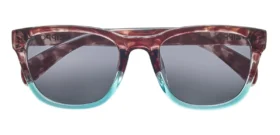 Gafas de sol clásicas de corte angular Gafas de sol clásicas de corte angular