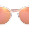 Gafas de sol redondas transparentes Gafas de sol redondas transparentes