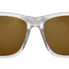 Gafas de sol transparentes de diseño angular Gafas de sol transparentes de diseño angular