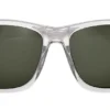 Gafas de sol transparentes de diseño angular Gafas de sol transparentes de diseño angular