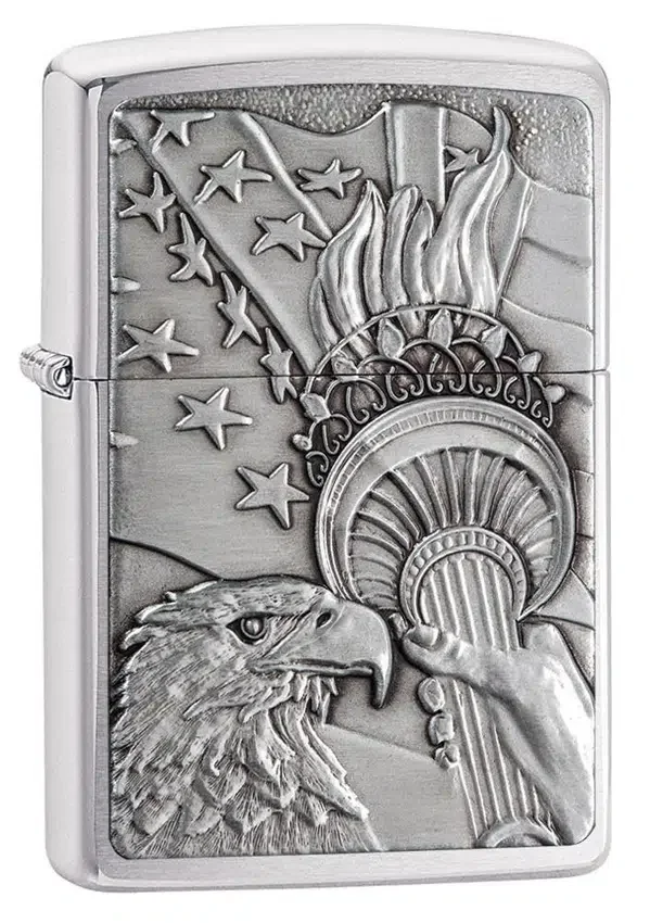 Águila patriótica Águila patriótica