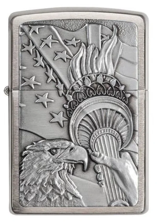 Águila patriótica Águila patriótica