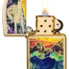 High Polish Brass Lobo aullando High Polish Brass Lobo aullando