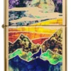 High Polish Brass Lobo aullando High Polish Brass Lobo aullando