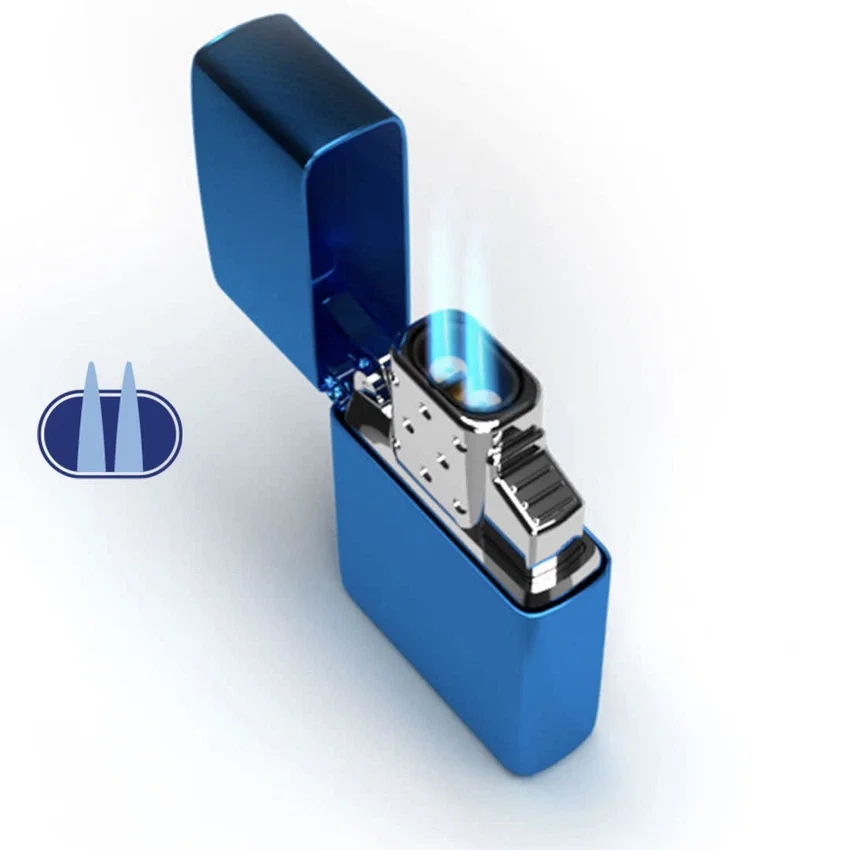 Inserto para encendedor de gas butano Double Torch Inserto para encendedor de gas butano Double Torch