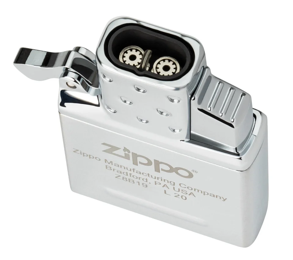Inserto para encendedor de gas butano Double Torch Inserto para encendedor de gas butano Double Torch