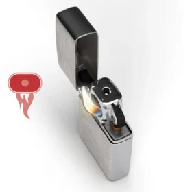 Inserto para encendedor de pipa Inserto para encendedor de pipa