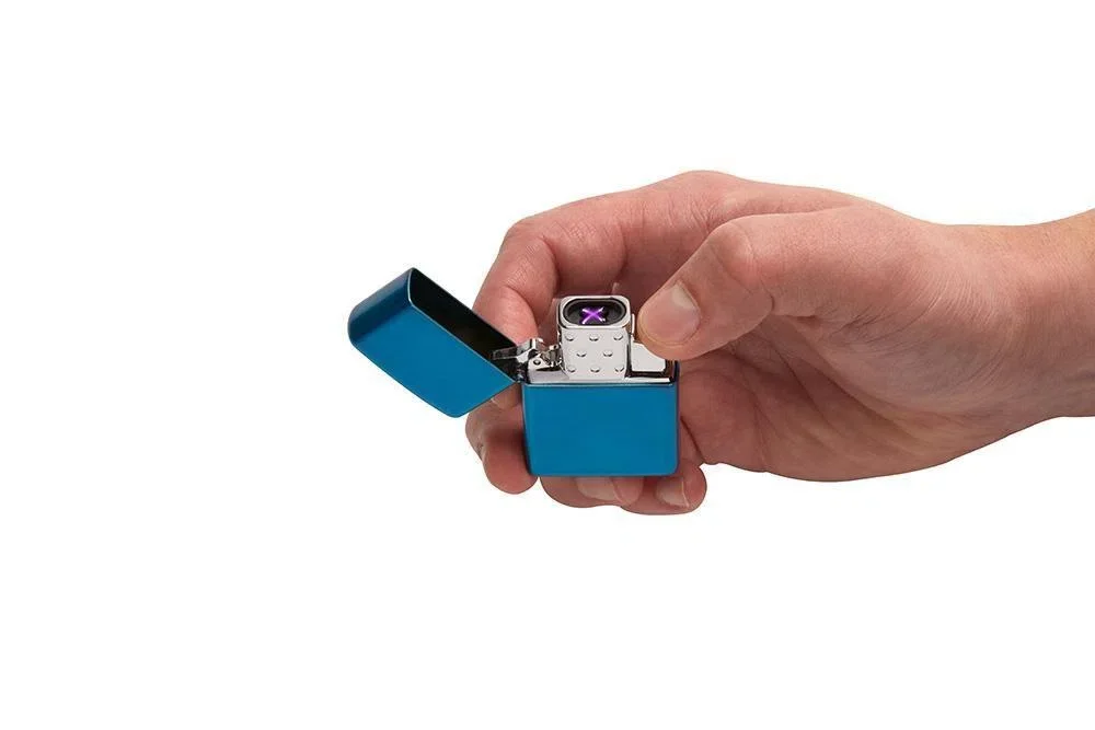 Inserto recargable de doble arco para encendedores Inserto recargable de doble arco para encendedores