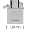 Inserto recargable de doble arco para encendedores Inserto recargable de doble arco para encendedores