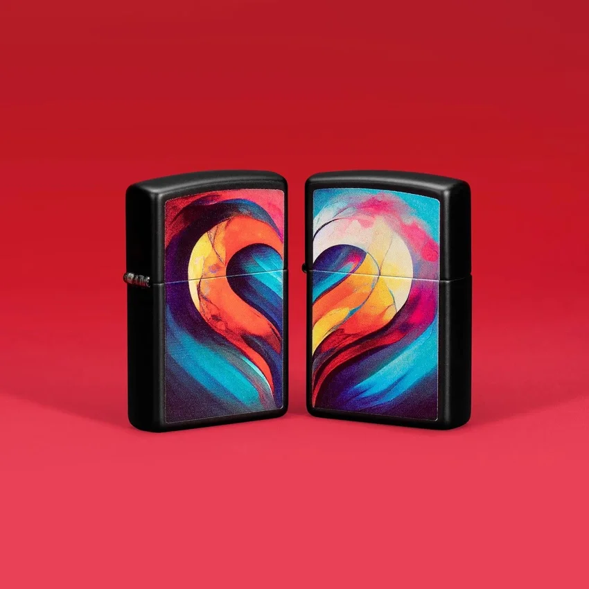 Juego de encendedores «Whole Heart» Juego de encendedores «Whole Heart»