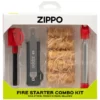 Kit combinado para encender fuego con Fire Starter Kit combinado para encender fuego con Fire Starter