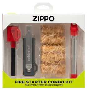 Kit combinado para encender fuego con Fire Starter Kit combinado para encender fuego con Fire Starter