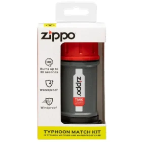 Kit de cerillas Typhoon Match Kit de cerillas Typhoon Match