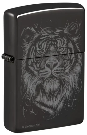 Lindsay Kivi: el diseño del gran felino