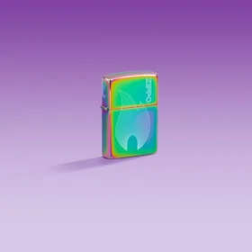 Llama Zippo