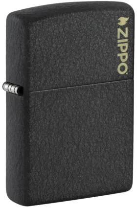logotipo classic de zippo en black crackle 1 280x425 - Logotipo Classic de Zippo en Black Crackle&reg;