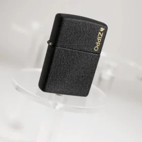 logotipo classic de zippo en black crackle 2 280x280 - Logotipo Classic de Zippo en Black Crackle&reg;