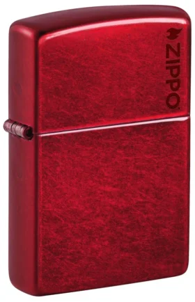 logotipo classic de zippo en color candy apple red 1 280x434 - Logotipo Classic de Zippo en color Candy Apple Red&trade;