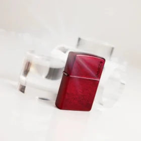 logotipo classic de zippo en color candy apple red 2 280x280 - Logotipo Classic de Zippo en color Candy Apple Red&trade;