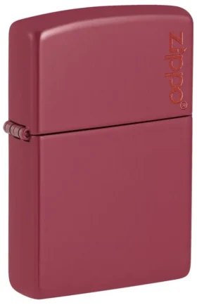 Logotipo Classic de Zippo en forma de ladrillo