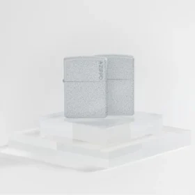 Logotipo Classic «Glacier» de Zippo