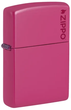 Logotipo clásico «Frequency» de Zippo