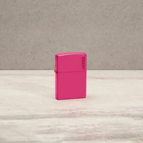 Logotipo clásico «Frequency» de Zippo