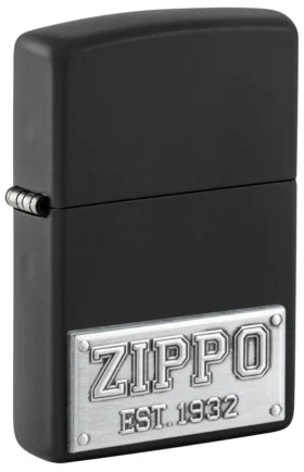 Matricula Zippo