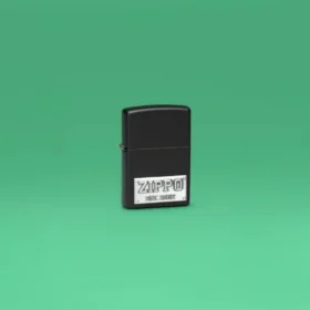 Matricula Zippo