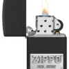Matricula Zippo Matricula Zippo