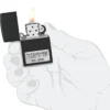 Matricula Zippo Matricula Zippo