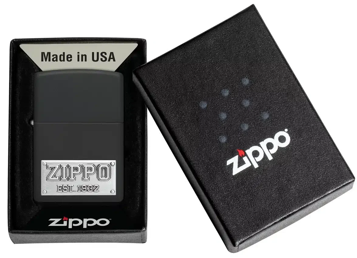 Matricula Zippo Matricula Zippo