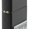 Matricula Zippo Matricula Zippo
