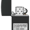 Matricula Zippo Matricula Zippo