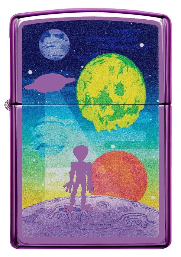 Mundos alienígenas Mundos alienígenas