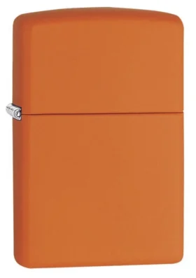 Naranja mate clásico
