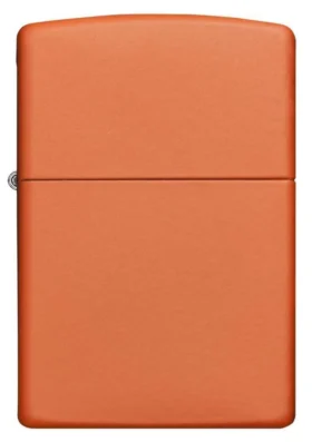 Naranja mate clásico